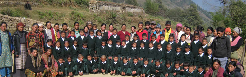 Group of children slideshow image 3