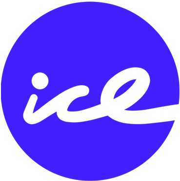 The ICE Agency Logo