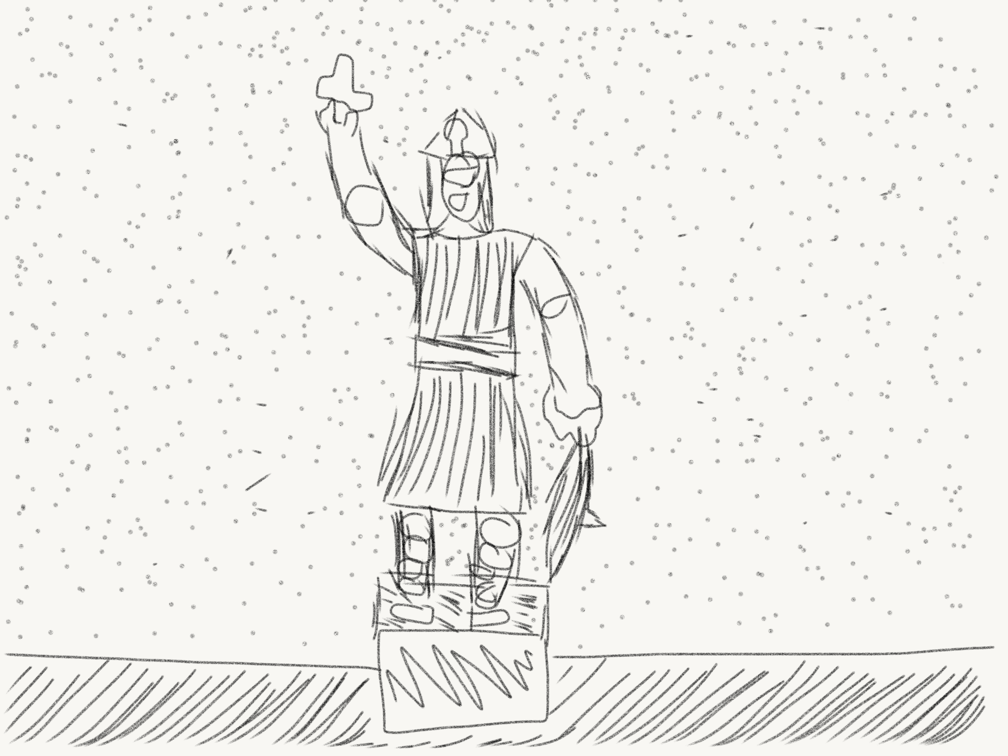 The Sketch of King Alfred