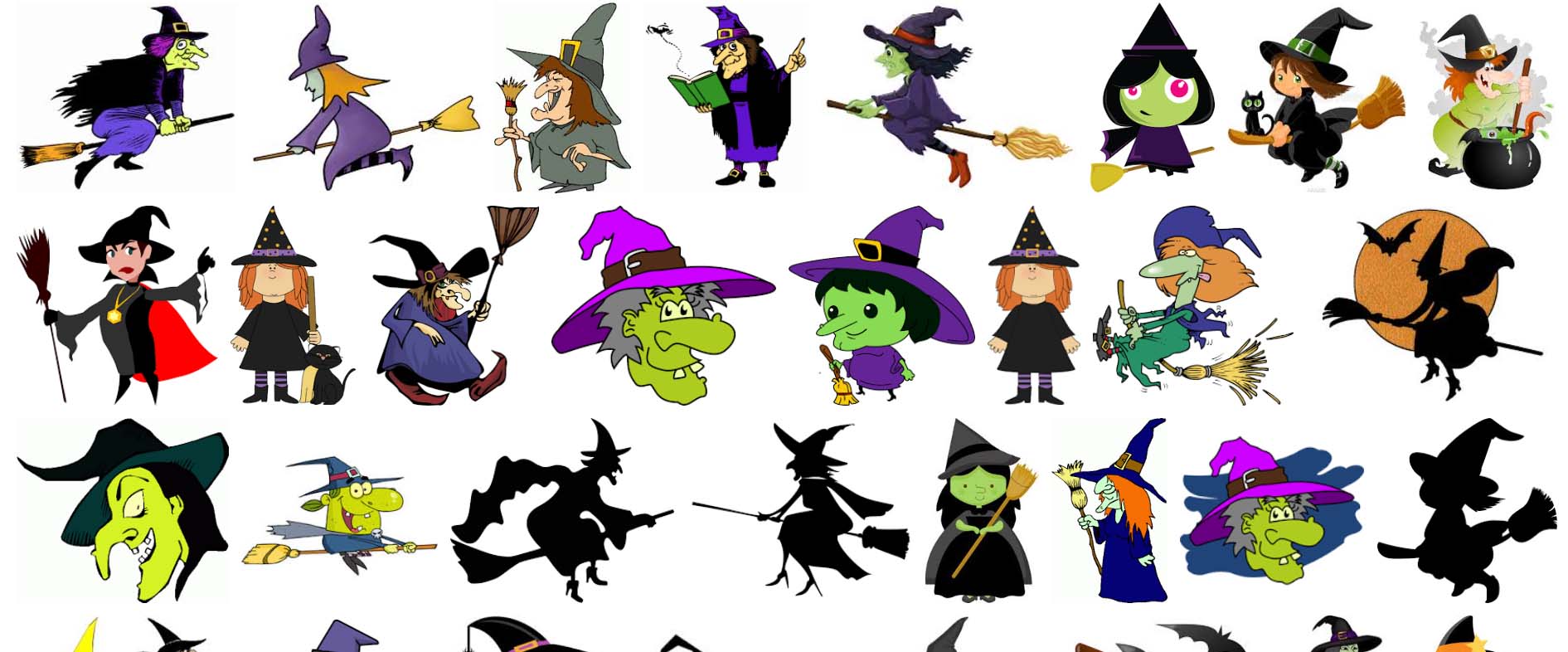 Witch Character Inspiration